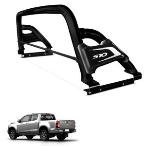 Santo Antonio S10 2012 A 2025 Premium Preto Com Barra