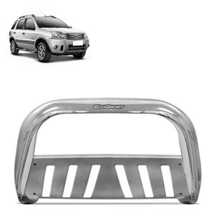 Parachoque De Impulsão Ecosport 2003 A 2012 Cromado Vf