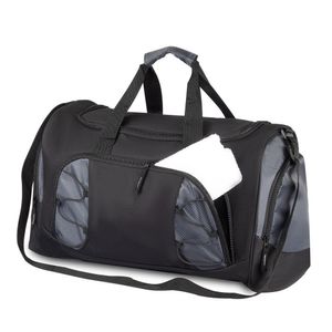 Bolsa De Academia 65,5l Practical Life Cinza