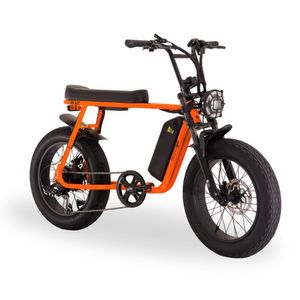 Bicicleta Elétrica StreetGo Aro 20 S12 7V A24 LRJ