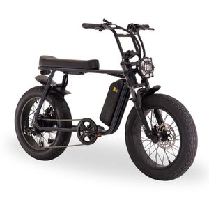 Bicicleta Elétrica StreetGo Aro 20 S12 7V A24 GFT