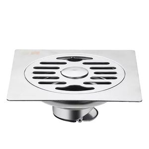 Ralo Anti-odor Elimina Mal Cheiro 15x15 Aço 201 - 0035