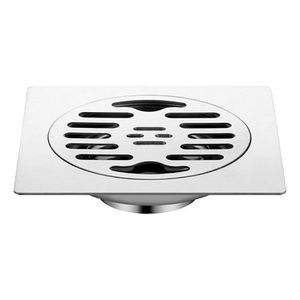 Ralo Inteligente Elimina Mal Cheiro 15x15 Aço 201 - 0033