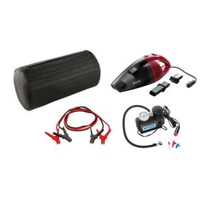 Kit De Ferramentas Tramontina 3 Peças Aspirador Compressor e Cabos
