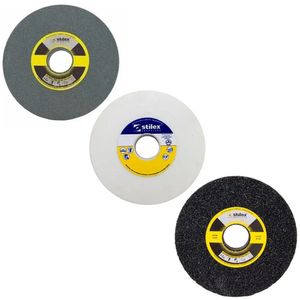 Kit Rebolo P- Motoesmeril - Reto Widia - Ferro - Aço - 6x1