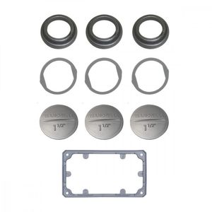 Kit De Vedação Ip54 Para Condulete Múltiplo 1 Tramontina