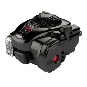 Motor À Gasolina Eixo Vertical Briggs Série 500e 140cc Cortador De Grama