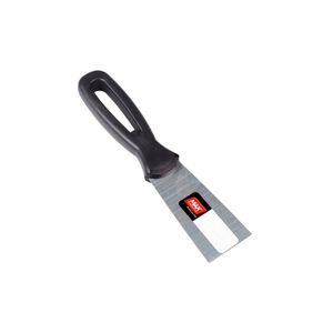 Espátula De Aço Max Com Cabo De Plástico 4cm