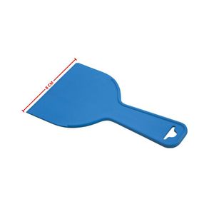 Espátula Plástica Lisa 8cm - Llinan