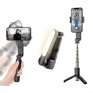 Gimbal Estabilizador Automático Para Celular - Produção De Conteúdo