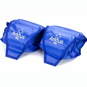 Tornozeleira Azul Par - Arktus 4 Kg