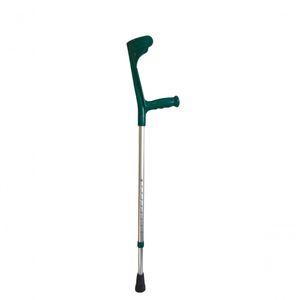 Muleta Canadense Articulada/n Articulada Regulavel - Alo Verde - Nao Articulada