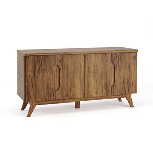 Buffet Viero Benicio 4 Portas Imbuia
