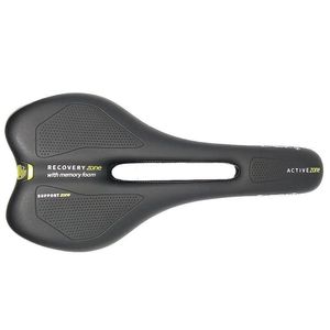 Banco Selim Atletic Memory Foam 140mm Absolute - Preto