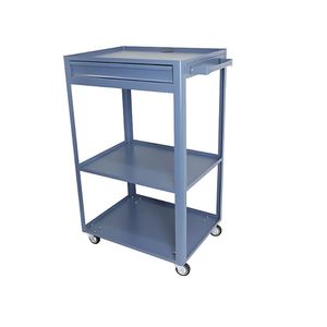 Rack Móvel Aberto Para Computador - Nocram