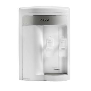 Purificador De água Ibbl Branco Exclusive FR600