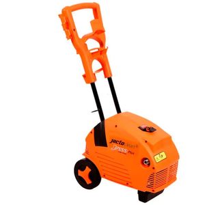 Lavadora De Alta Pressão Jacto J7000 Plus Profissional Laranja E Preto 110V