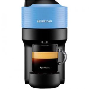 Máquina De Café Nespresso Vertuo Pop Com Kit Boas-vindas Azul 220v