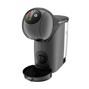 Máquina De Café Arno Nescafé Dolce Gusto Genio Basic Dgs5 Grafite 110v