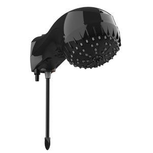 Ducha Top Banho Black Piano 220v / 7000w - Sintex
