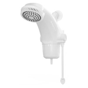 Chuveiro Ducha Eletrônico 5500w Branco | 127v - Sintex