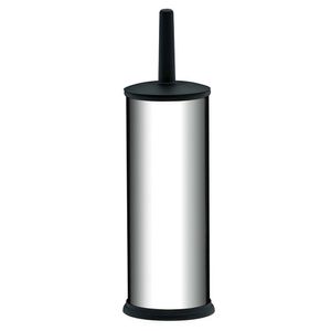 Escova Para Banheiro Brinox Com Suporte 3034-102 Inox