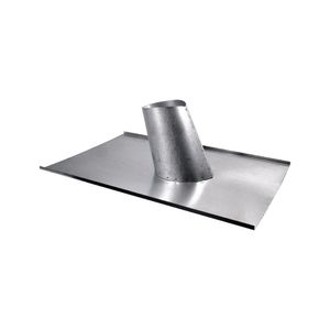 Telha Para Chaminé Universal Fz - Fp