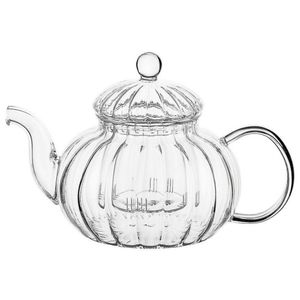 Bule Dynasty Com Infusor Em Borossilicato - 600 Ml Transparente