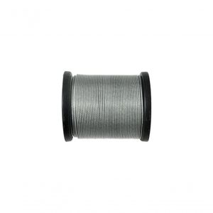 Cabo De Aço Galvanizado Plastificado 1/16 1,6mm 100 Metros - Vonder
