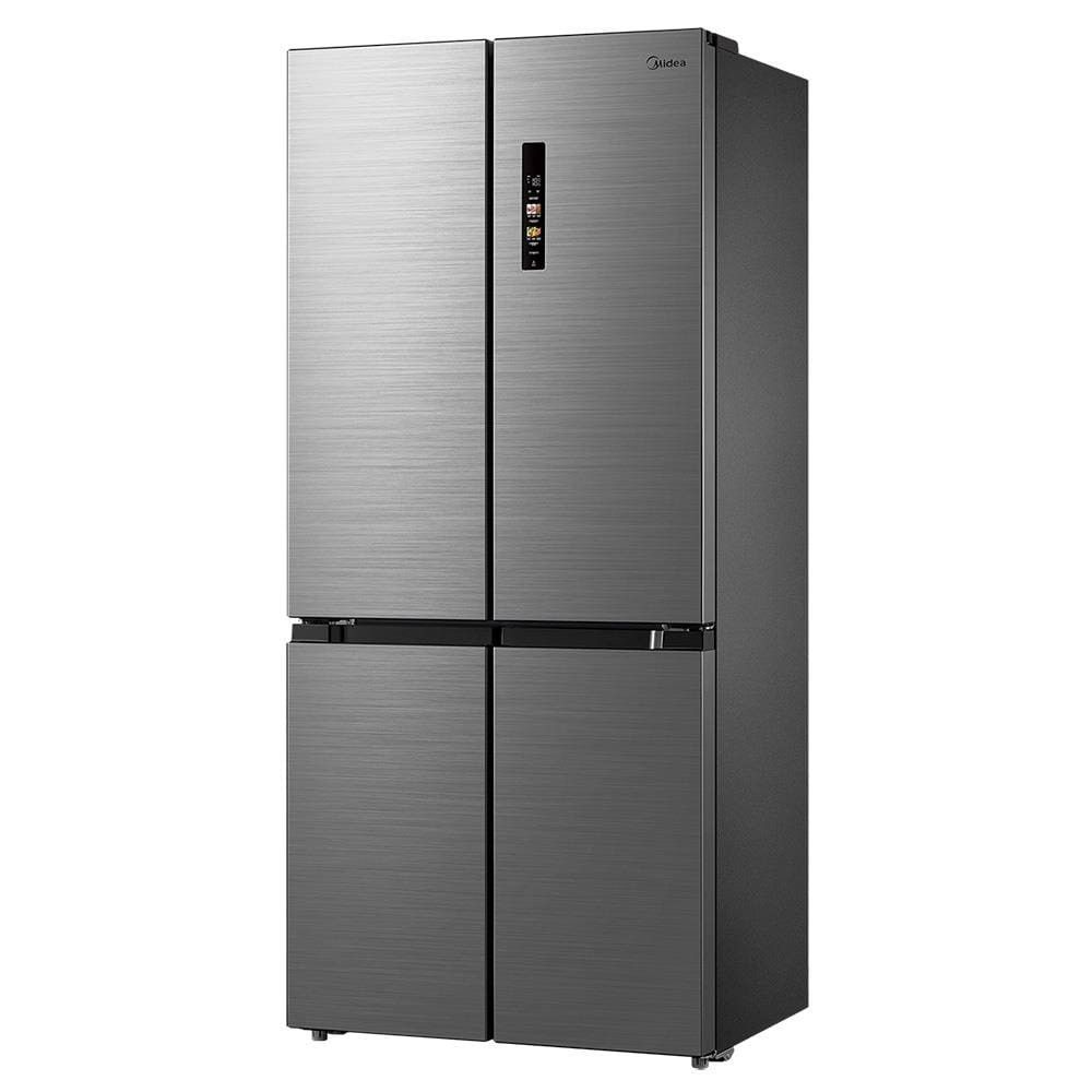 Geladeira Midea French Door Frost Free MD-RF691FGD463 474L Inox Bivolt
