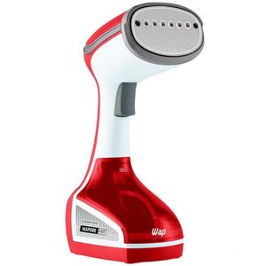 Vaporizador Portátil Wapore Fast 1250 W Wap Vermelho Com Branco 110v