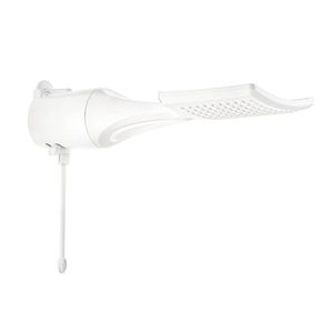 Chuveiro Loren Shower Eletrônica Lorenzetti Branco 110v