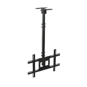 Suporte De Teto Com 4 Niveis De Mov.e 360 Graus Para P/ Tvs 37 A 76 Sav-6000 Aquario