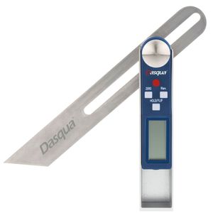 Suta E Transferidor Grau Digital - Dasqua