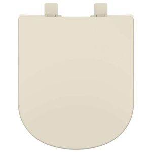 Assento Sanitário Termofixo Vogue Plus Creme Para Vaso Deca
