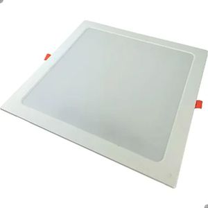 Plafon Painel De Led Quadrado 25w 6500k Lorben