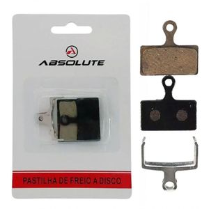 Pastilha Absolute Abs-03s - Orgânica