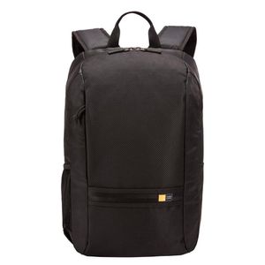 Mochila Case Logic Key Para Laptop 15.6" Em Poliéster Preta - 3204193