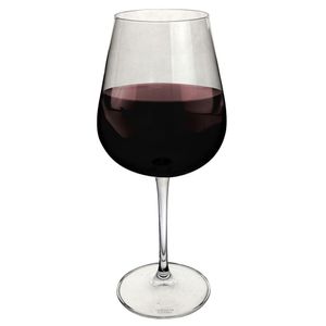 Conjunto De Taças Ardea Para Vinho Tinto Em Cristal Ecológico 540ml Com 06 Peças - Bohemia