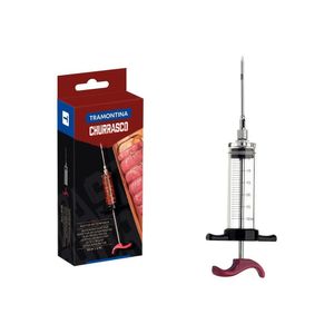 Injetor De Temperos Tramontina 30 Ml Em Acrílico-polipropileno E Aço Inox Tramontina