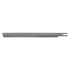 Faca Lisa Mgs Para Corte Vertical 12 Unidades Aço Allow - Eastman Medida 13