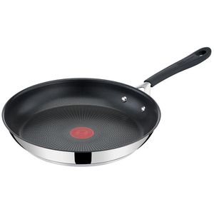 Frigideira Com Indução Jamie Oliver Aço Inox 24cm - Tefal