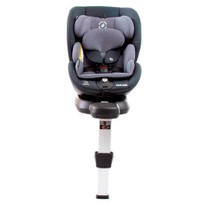 Cadeira Para Auto Spinel 360 De 0 A 36 Kg Authentic Graphite - Maxi-cosi