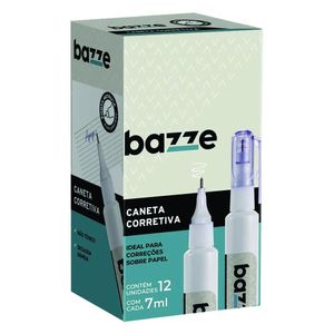 Corretivo Caneta Bazze 7ml C/12 904539