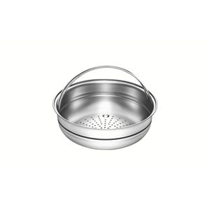 Cozi-vapore Aço Inox Diâmetro De 20cm 60002879 Tramontina
