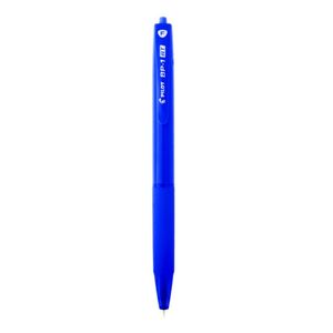 Caneta Pilot Bp-1 Rt 0.7 Azul Com 12 Unidades
