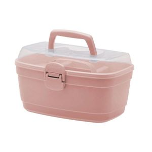 Box Multiuso C- Divisoria Tamanho P Light Rose