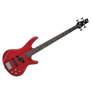 Baixo 4c Sr Gio Transparent Red Ibanez Sr Series Gsr200-tr [f035]