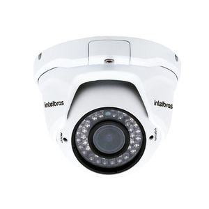 Camera Dome Intelbras Vip 1130d Vf Hd Cftv Ip