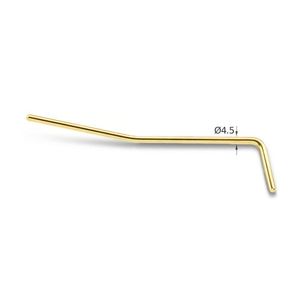 Alavanca Para Ponte Sistema Trêmolo Guitarra Spirit Tp2-gd [f035]